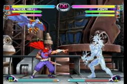 画像ギャラリー No.004のサムネイル画像 / iOS向け「MARVEL VS. CAPCOM 2」，4月下旬からの配信が決定