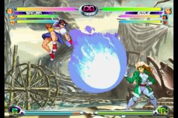 画像ギャラリー No.005のサムネイル画像 / iOS向け「MARVEL VS. CAPCOM 2」，4月下旬からの配信が決定