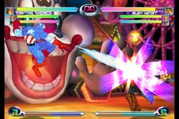 画像ギャラリー No.006のサムネイル画像 / iOS向け「MARVEL VS. CAPCOM 2」，4月下旬からの配信が決定