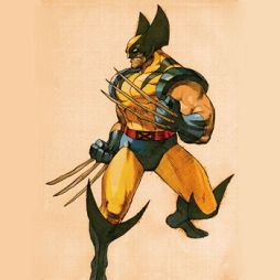 画像ギャラリー No.008のサムネイル画像 / iOS向け「MARVEL VS. CAPCOM 2」，4月下旬からの配信が決定