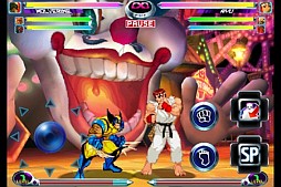 画像ギャラリー No.005のサムネイル画像 / iOS版「MARVEL VS. CAPCOM 2」，本日配信。4月30日までセール開催中