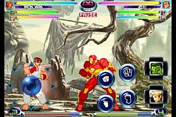 画像ギャラリー No.006のサムネイル画像 / iOS版「MARVEL VS. CAPCOM 2」，本日配信。4月30日までセール開催中