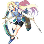 画像ギャラリー No.011のサムネイル画像 / PSP用ダウンロード専用ソフト「俺に働けって言われても」が，4月24日に配信。冒険者を派遣して収入を得て借金の完済を目指せ