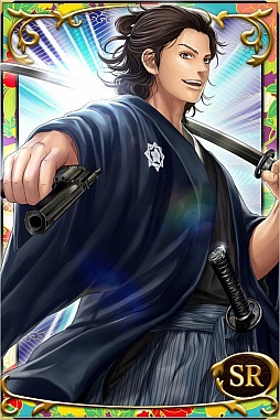 疾風幕末演義 for GREE