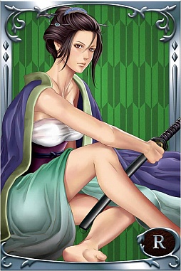 疾風幕末演義 for GREE