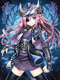 画像ギャラリー No.004のサムネイル画像 / 「煉獄のクルセイド」,4月30日から戦国時代をモチーフにしたイベントを開催