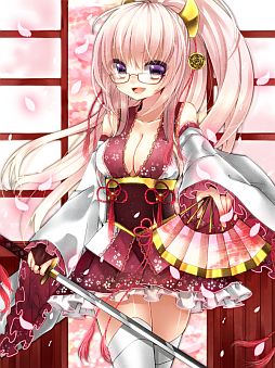 画像ギャラリー No.005のサムネイル画像 / 「煉獄のクルセイド」,4月30日から戦国時代をモチーフにしたイベントを開催
