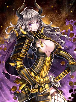 画像ギャラリー No.007のサムネイル画像 / 「煉獄のクルセイド」,4月30日から戦国時代をモチーフにしたイベントを開催