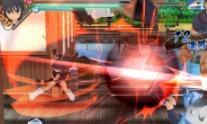 画像ギャラリー No.008のサムネイル画像 / 「閃乱カグラ Burst -紅蓮の少女達-」は，蛇女子学園メンバーを主役とする新ストーリーに。気になる先着購入特典の中身もチェック