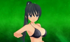 画像ギャラリー No.010のサムネイル画像 / 「閃乱カグラ Burst -紅蓮の少女達-」は，蛇女子学園メンバーを主役とする新ストーリーに。気になる先着購入特典の中身もチェック