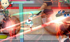 画像ギャラリー No.002のサムネイル画像 / 「閃乱カグラ Burst -紅蓮の少女達-」の公式サイトが本日更新。声優の喜多村英梨さん，原田ひとみさんのビデオメッセージが公開に