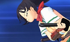 画像ギャラリー No.009のサムネイル画像 / 「閃乱カグラ Burst -紅蓮の少女達-」公式サイトでプロモーションムービー第1弾＆パッケージデザインを公開
