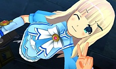 画像ギャラリー No.001のサムネイル画像 / 「閃乱カグラ Burst -紅蓮の少女達-」，公式サイト更新で「コスチューム」情報と「ゲームの流れ」が公開。小林ゆうさんのコメントも登場