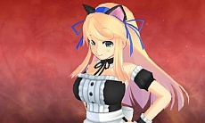 画像ギャラリー No.003のサムネイル画像 / 「閃乱カグラ Burst -紅蓮の少女達-」，公式サイト更新で「コスチューム」情報と「ゲームの流れ」が公開。小林ゆうさんのコメントも登場