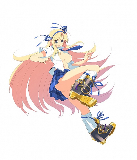 画像ギャラリー No.005のサムネイル画像 / 「閃乱カグラ Burst -紅蓮の少女達-」，公式サイト更新で「コスチューム」情報と「ゲームの流れ」が公開。小林ゆうさんのコメントも登場