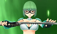 画像ギャラリー No.006のサムネイル画像 / 「閃乱カグラ Burst -紅蓮の少女達-」，公式サイト更新で「コスチューム」情報と「ゲームの流れ」が公開。小林ゆうさんのコメントも登場