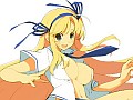 「閃乱カグラ Burst -紅蓮の少女達-」，公式サイト更新で「コスチューム」情報と「ゲームの流れ」が公開。小林ゆうさんのコメントも登場