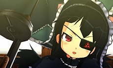 画像ギャラリー No.015のサムネイル画像 / 「閃乱カグラ Burst -紅蓮の少女達-」先着購入特典の表紙を争う“KAGURA選抜総選挙 Burst”の第1位は，秘立蛇女子学園の1年生「未来」に決定