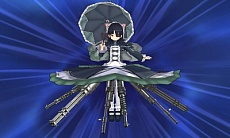 画像ギャラリー No.016のサムネイル画像 / 「閃乱カグラ Burst -紅蓮の少女達-」先着購入特典の表紙を争う“KAGURA選抜総選挙 Burst”の第1位は，秘立蛇女子学園の1年生「未来」に決定