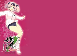 画像ギャラリー No.005のサムネイル画像 / 「閃乱カグラ」に応援キット登場，キャラ別に完備された「にゅうにゅうキット」でデスクトップをにゅうにゅう飾れ！　