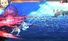 画像ギャラリー No.002のサムネイル画像 / 「閃乱カグラ Burst -紅蓮の少女達-」公式サイトにミニプレイ動画付きの「アクション」紹介ページが登場