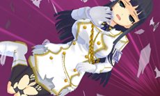 画像ギャラリー No.004のサムネイル画像 / 「閃乱カグラ Burst -紅蓮の少女達-」公式サイトにミニプレイ動画付きの「アクション」紹介ページが登場