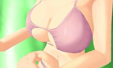 画像ギャラリー No.006のサムネイル画像 / 「閃乱カグラ Burst -紅蓮の少女達-」公式サイトにミニプレイ動画付きの「アクション」紹介ページが登場