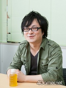 画像ギャラリー No.003のサムネイル画像 / 「閃乱カグラ Burst」とは!? “爆乳引力”に導かれて出会ったプロデューサー 高木謙一郎氏と脚本家 北島行徳氏に前作のことから今後の野望までまとめて聞く