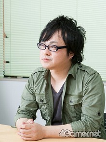 画像ギャラリー No.006のサムネイル画像 / 「閃乱カグラ Burst」とは!? “爆乳引力”に導かれて出会ったプロデューサー 高木謙一郎氏と脚本家 北島行徳氏に前作のことから今後の野望までまとめて聞く