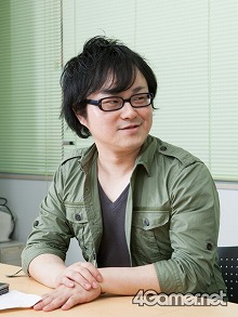 画像ギャラリー No.011のサムネイル画像 / 「閃乱カグラ Burst」とは!? “爆乳引力”に導かれて出会ったプロデューサー 高木謙一郎氏と脚本家 北島行徳氏に前作のことから今後の野望までまとめて聞く