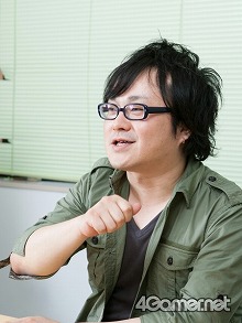 画像ギャラリー No.016のサムネイル画像 / 「閃乱カグラ Burst」とは!? “爆乳引力”に導かれて出会ったプロデューサー 高木謙一郎氏と脚本家 北島行徳氏に前作のことから今後の野望までまとめて聞く