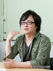 画像ギャラリー No.019のサムネイル画像 / 「閃乱カグラ Burst」とは!? “爆乳引力”に導かれて出会ったプロデューサー 高木謙一郎氏と脚本家 北島行徳氏に前作のことから今後の野望までまとめて聞く