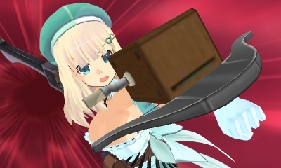 画像ギャラリー No.008のサムネイル画像 / 「閃乱カグラ Burst -紅蓮の少女達-」焔（CV：喜多村英梨）がゲームを紹介するPV第2弾と，蛇女子学園メンバーの必殺技が公開に