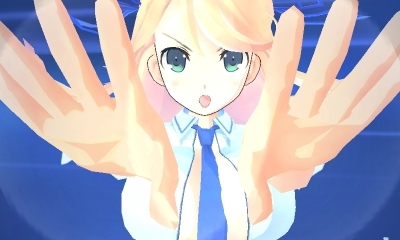 画像ギャラリー No.010のサムネイル画像 / 「閃乱カグラ Burst -紅蓮の少女達-」焔（CV：喜多村英梨）がゲームを紹介するPV第2弾と，蛇女子学園メンバーの必殺技が公開に