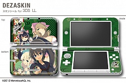 画像ギャラリー No.006のサムネイル画像 / 「閃乱カグラ Burst」仕様のスキンシールとスマホジャケットが2月末に発売