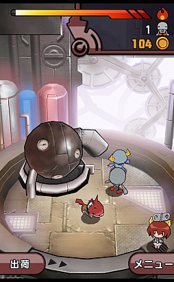 画像ギャラリー No.004のサムネイル画像 / “ポストなめこ”か? ゆるくて可愛いロボットを製造するスマートフォン向けゲーム「ゆるロボ製作所」を紹介する「(ほぼ)日刊スマホゲーム通信」第284回