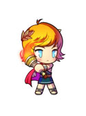画像ギャラリー No.001のサムネイル画像 / iOS向けソーシャルゲーム「カミクエ」の日本国内でのサービスが,2012年内に開始