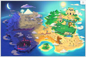 画像ギャラリー No.008のサムネイル画像 / iOS向けソーシャルゲーム「カミクエ」の日本国内でのサービスが,2012年内に開始