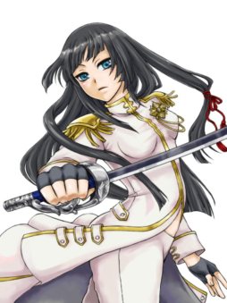 画像ギャラリー No.003のサムネイル画像 / ジー・モード，オリジナル作品「片翼のクロノスギア」のメディアミックス展開を発表。AIC制作のOVAや，アニメの世界観を再現したカードゲームが登場予定