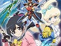 ジー・モード，オリジナル作品「片翼のクロノスギア」のメディアミックス展開を発表。AIC制作のOVAや，アニメの世界観を再現したカードゲームが登場予定