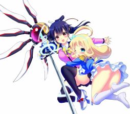 画像ギャラリー No.002のサムネイル画像 / スマフォ向け「片翼のクロノスギア」が6月上旬に配信決定