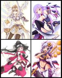 画像ギャラリー No.005のサムネイル画像 / スマフォ向け「片翼のクロノスギア」が6月上旬に配信決定