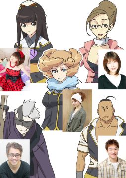 画像ギャラリー No.007のサムネイル画像 / スマフォ向け「片翼のクロノスギア」が6月上旬に配信決定
