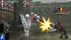 画像ギャラリー No.001のサムネイル画像 / PSP/NDS「オール仮面ライダー ライダージェネレーション2」が8月2日に発売決定。通信機能も搭載し，親子や友達同士での協力プレイも可能に
