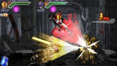 画像ギャラリー No.003のサムネイル画像 / PSP/NDS「オール仮面ライダー ライダージェネレーション2」が8月2日に発売決定。通信機能も搭載し，親子や友達同士での協力プレイも可能に