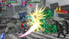 画像ギャラリー No.004のサムネイル画像 / PSP/NDS「オール仮面ライダー ライダージェネレーション2」が8月2日に発売決定。通信機能も搭載し，親子や友達同士での協力プレイも可能に