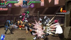 画像ギャラリー No.005のサムネイル画像 / PSP/NDS「オール仮面ライダー ライダージェネレーション2」が8月2日に発売決定。通信機能も搭載し，親子や友達同士での協力プレイも可能に