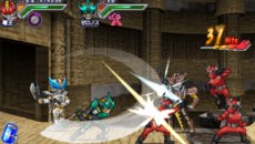 画像ギャラリー No.008のサムネイル画像 / PSP/NDS「オール仮面ライダー ライダージェネレーション2」が8月2日に発売決定。通信機能も搭載し，親子や友達同士での協力プレイも可能に