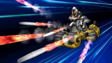 画像ギャラリー No.011のサムネイル画像 / PSP/NDS「オール仮面ライダー ライダージェネレーション2」が8月2日に発売決定。通信機能も搭載し，親子や友達同士での協力プレイも可能に