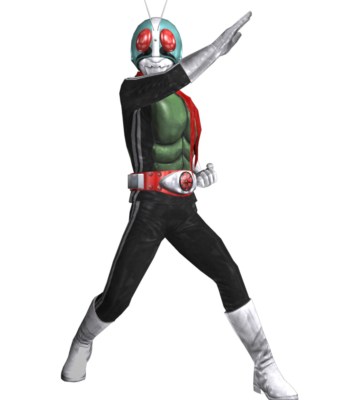 画像ギャラリー No.015のサムネイル画像 / PSP/NDS「オール仮面ライダー ライダージェネレーション2」が8月2日に発売決定。通信機能も搭載し,親子や友達同士での協力プレイも可能に